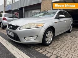 Grijs Gebruikt 2010 Ford Mondeo Ghia Stationwagen | € 995 (Iets duurder)
