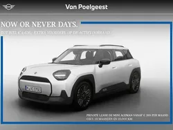 Nanuq white (c6a) Nieuw 2025 Mini Aceman Essential SUV | € 37.690 (Eerlijke prijs)