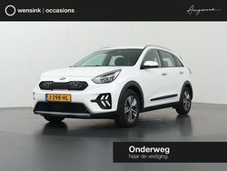 Wit Gebruikt 2020 Kia Niro SUV | € 18.935 (Eerlijke prijs)