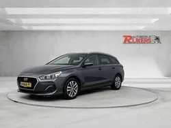Grijs Gebruikt 2019 Hyundai i30 Comfort Stationwagen | € 16.995 (Goede deal)