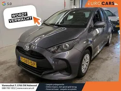 Grijs Gebruikt 2023 Toyota Yaris Active Hatchback | € 20.890 (Eerlijke prijs)