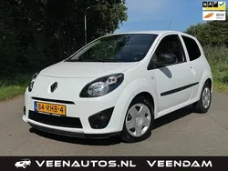 Wit Gebruikt 2011 Renault Twingo Collection Hatchback | € 3.950 (Eerlijke prijs)