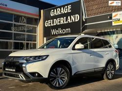 Wit Gebruikt 2019 Mitsubishi Outlander SUV | € 19.900 (Super prijs)