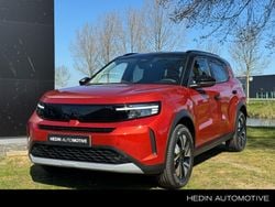 Oranje Nieuw 2025 Opel Frontera SUV | € 28.745 (Goede deal)