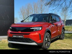 Oranje Nieuw 2025 Opel Frontera SUV | € 34.098 (Eerlijke prijs)
