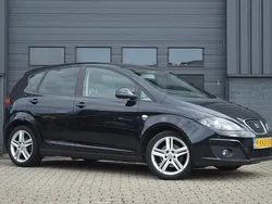 Zwart Gebruikt 2013 Seat Altea Copa MPV | € 3.950 (Goede deal)