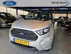 Grijs Gebruikt 2019 Ford Ecosport ST-Line SUV | € 13.450 (Eerlijke prijs)