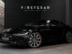 Zwart Gebruikt 2023 Jaguar F-Type R Coupé | € 119.900 (Super prijs)