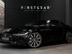 Zwart Gebruikt 2023 Jaguar F-Type R Coupé | € 129.900 (Iets duurder)