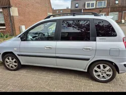 Zilver Gebruikt 2005 Hyundai Matrix Active MPV | € 2.699 (Eerlijke prijs)