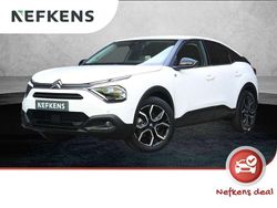 Wit Gebruikt 2023 Citroën e-C4 Business Class SUV | € 21.425 (Eerlijke prijs)