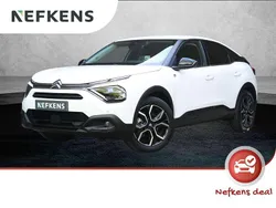 Wit Gebruikt 2023 Citroën e-C4 Business Class SUV | € 21.925 (Iets duurder)