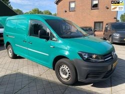 Groen Gebruikt 2016 VW Caddy Maxi Trendline MPV | € 7.950 (Goede deal)