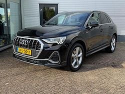 Zwart Gebruikt 2021 Audi Q3 S-Line SUV | € 30.950 (Goede deal)