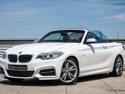 Wit Gebruikt 2015 BMW M235 Executive Cabriolet | € 34.950 (Eerlijke prijs)