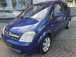 Blauw Gebruikt 2005 Opel Meriva MPV | € 2.450 (Eerlijke prijs)