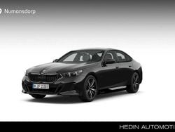 Zwart Nieuw 2025 BMW 530e M Sport Sedan | € 87.462 (Eerlijke prijs)