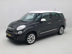 Grijs Gebruikt 2013 Fiat 500L Living MPV | € 7.800 (Duur)