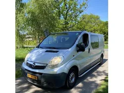 Zilver Gebruikt 2008 Opel Vivaro Van | € 2.850 (Eerlijke prijs)