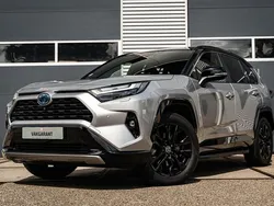 Grijs Gebruikt 2023 Toyota RAV4 Hybrid SUV | € 49.495 (Iets duurder)