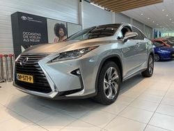 Grijs Gebruikt 2018 Lexus RX450h President Line SUV | € 38.950 (Goede deal)