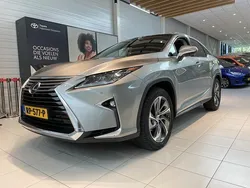 Grijs Gebruikt 2018 Lexus RX450h President Line SUV | € 38.950 (Eerlijke prijs)
