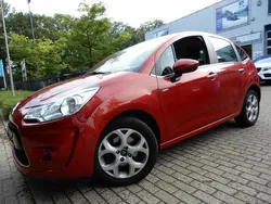 Rood Gebruikt 2012 Citroën C3 Exclusive Hatchback | € 5.450 (Iets duurder)