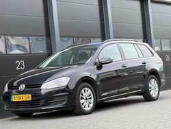 Zwart Gebruikt 2013 VW Golf VII Stationwagen | € 4.500 (Eerlijke prijs)