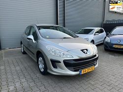 Grijs Gebruikt 2008 Peugeot 308 Hatchback | € 1.495 (Eerlijke prijs)