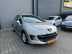 Grijs Gebruikt 2008 Peugeot 308 Hatchback | € 2.295 (Eerlijke prijs)