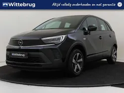 Zwart Gebruikt 2022 Opel Crossland Business Edition SUV | € 17.725 (Eerlijke prijs)