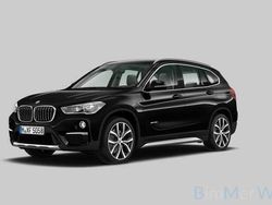 Zwart Gebruikt 2017 BMW X1 Executive SUV | € 25.980 (Eerlijke prijs)