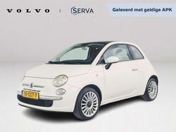 Wit Gebruikt 2008 Fiat 500 Lounge Hatchback | € 2.900 (Eerlijke prijs)