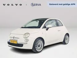 Wit Gebruikt 2008 Fiat 500 Lounge Hatchback | € 2.900 (Eerlijke prijs)