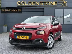 Rood Gebruikt 2016 Citroën C3 Feel Hatchback | € 7.243 (Eerlijke prijs)