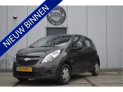 Bruin, metallic lak Gebruikt 2012 Chevrolet Spark Hatchback | € 3.250 (Eerlijke prijs)