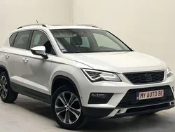 Wit Gebruikt 2017 Seat Ateca Ecomotive SUV | € 12.499 (Eerlijke prijs)