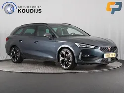 Grijs Gebruikt 2024 Cupra Leon Stationwagen | € 31.990 (Eerlijke prijs)