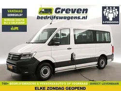 Wit Gebruikt 2021 VW e-Crafter Van | € 60.990