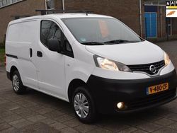 Wit Gebruikt 2019 Nissan NV200 Van | € 5.950 (Duur)