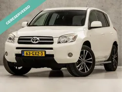 Grijs Gebruikt 2008 Toyota RAV4 Executive SUV | € 10.445 (Iets duurder)