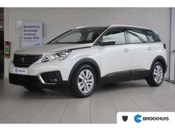 Wit Gebruikt 2018 Peugeot 5008 MPV | € 16.950 (Goede deal)