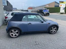 Blauw Gebruikt 2004 Mini Cooper Cabriolet Chili Cabriolet | € 2.245 (Super prijs)