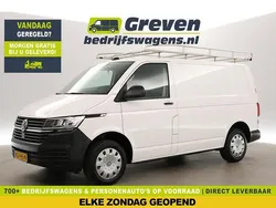 Wit Gebruikt 2020 VW T6.1 Van | € 16.800 (Eerlijke prijs)