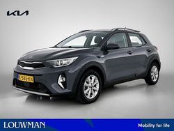 Grijs Gebruikt 2021 Kia Stonic SUV | € 14.940 (Goede deal)