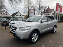 Grijs Gebruikt 2007 Hyundai Santa Fe Style SUV | € 4.950 (Goede deal)