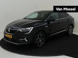 Zwart Gebruikt 2023 Renault Arkana Intens SUV | € 24.430 (Goede deal)