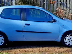 Blauw Gebruikt 2000 Fiat Punto Hatchback | € 850 (Iets duurder)