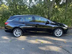 Zwart Gebruikt 2017 Opel Astra Business Stationwagen | € 8.599 (Super prijs)