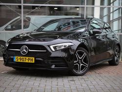 Zwart Gebruikt 2020 Mercedes A250 AMG Hatchback | € 24.250 (Eerlijke prijs)